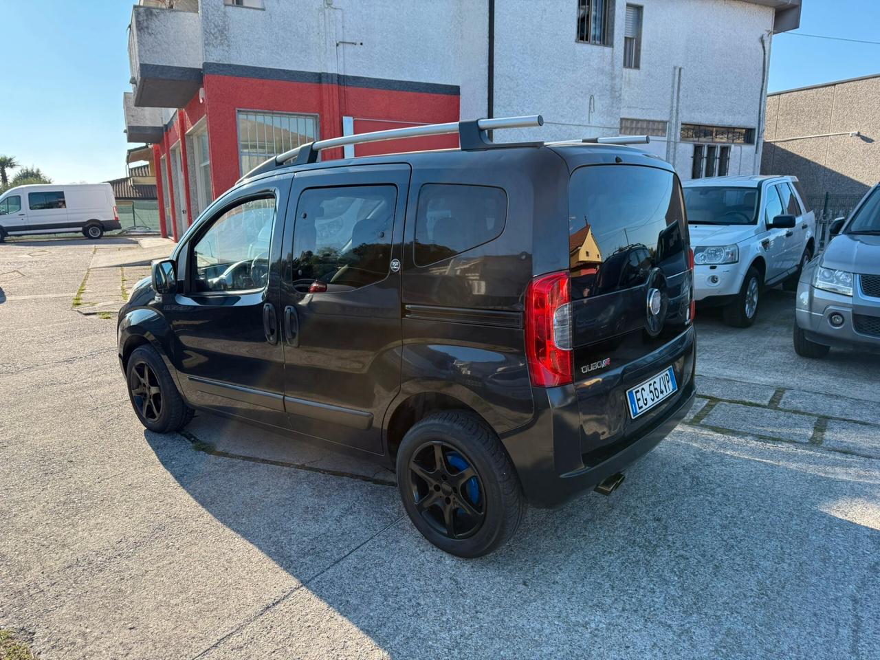 Fiat Qubo 1.3 MJT 95 CV Active