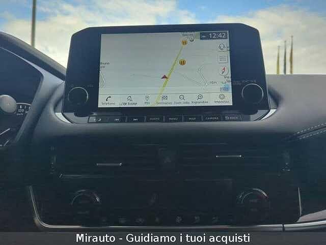 Nissan Qashqai 1.3 MHEV 158 N-Style Xtronic