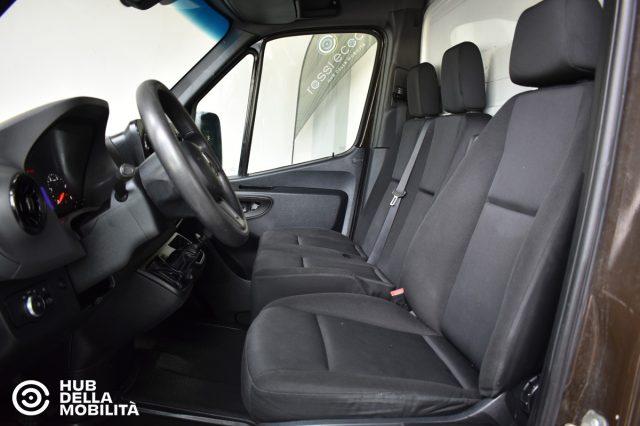 MERCEDES-BENZ Sprinter T43/35 314 CDI RWD Cabinato - Sponda di carico