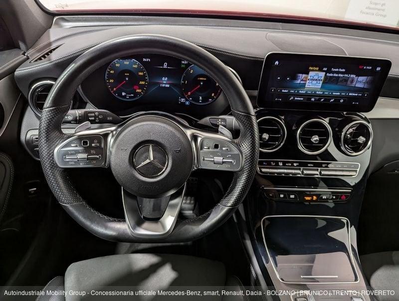 Mercedes-Benz GLC 300 D 4MATIC PREMIUM AUTOMATIC