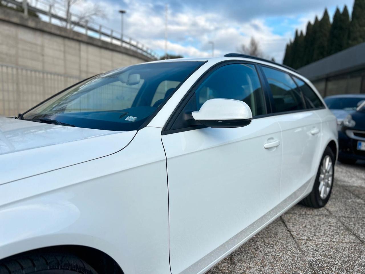 Audi A4 Avant 2.0 TDI 143CV F.AP. multitronic Advanced