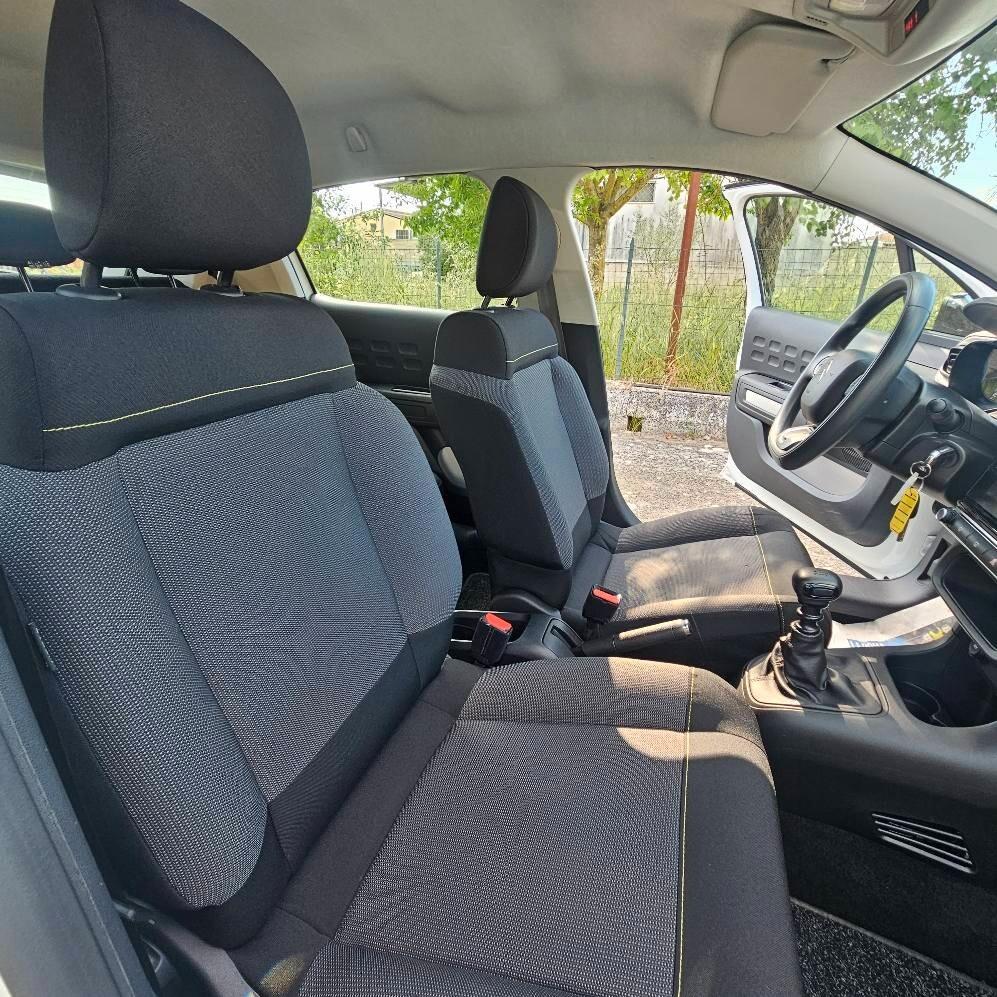 Citroen C3 BlueHDi 100cv Feel Pack 2022