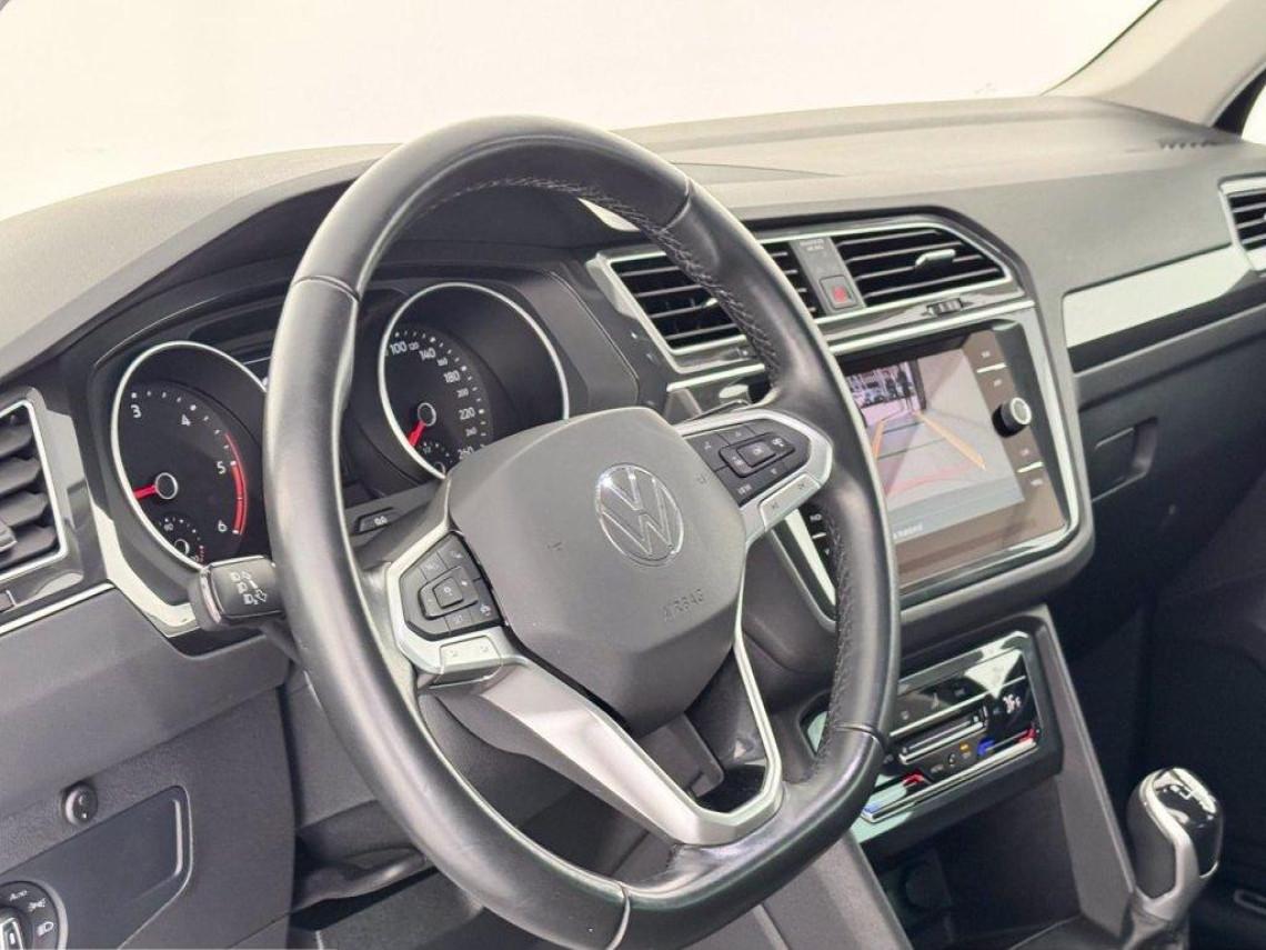 VOLKSWAGEN Tiguan 2 0 tdi life 122cv