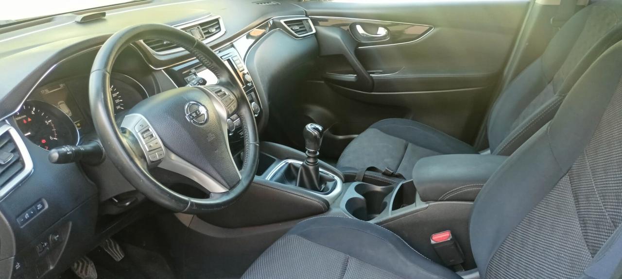 Nissan Qashqai 1.5 dCi Acenta