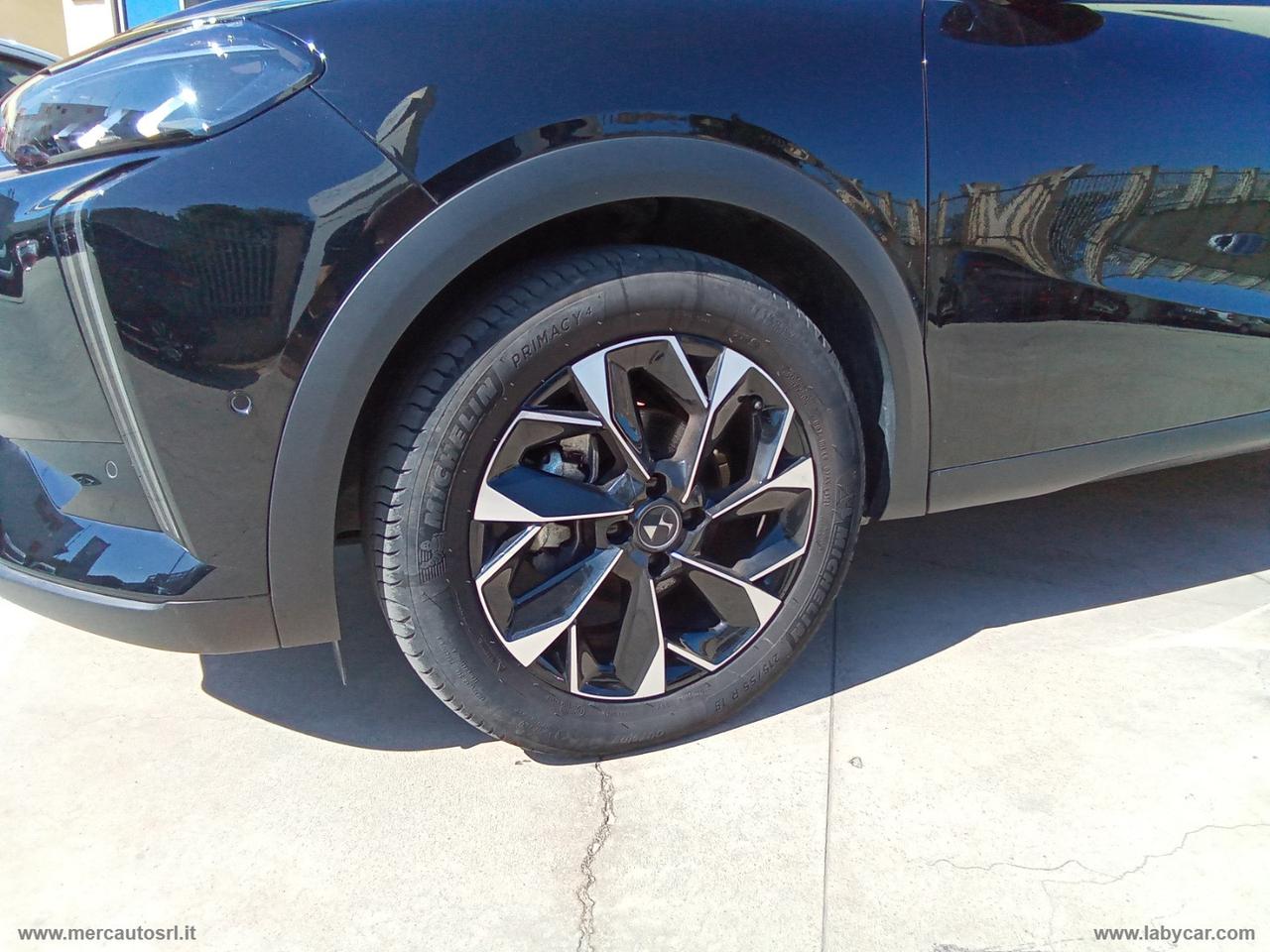 DS AUTOMOBILES DS 3 PureTech 130 aut. Opera