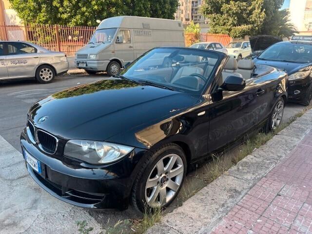 Bmw 118d Cabrio Anche permuta o scambi0