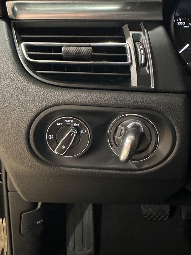PORSCHE Macan 2.0 PDK-PDLS-21"-Tetto-Bose-Camera 360-Keyless