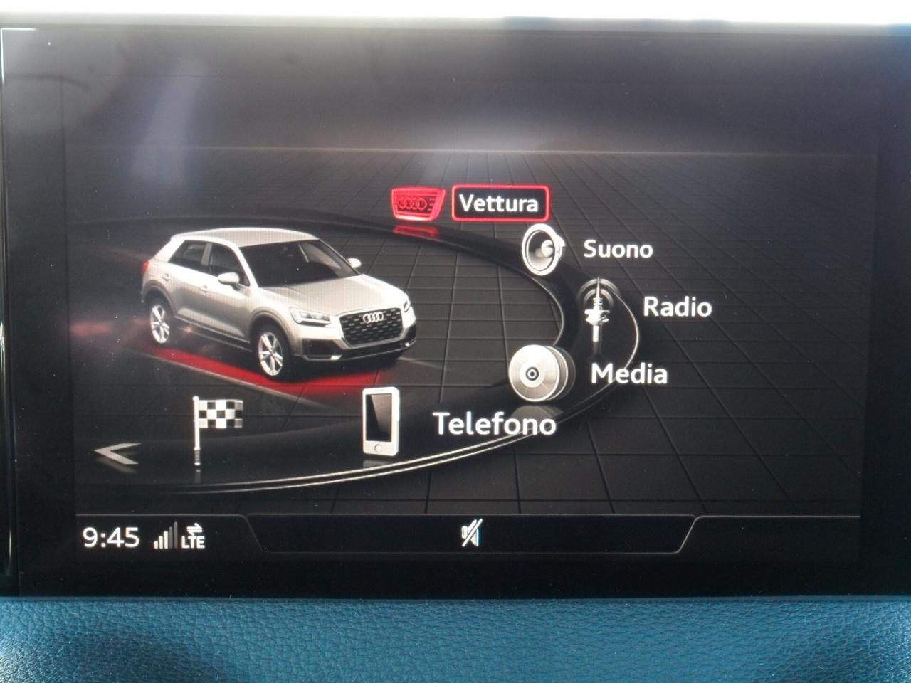 Audi Q2 1.6 TDI Sport