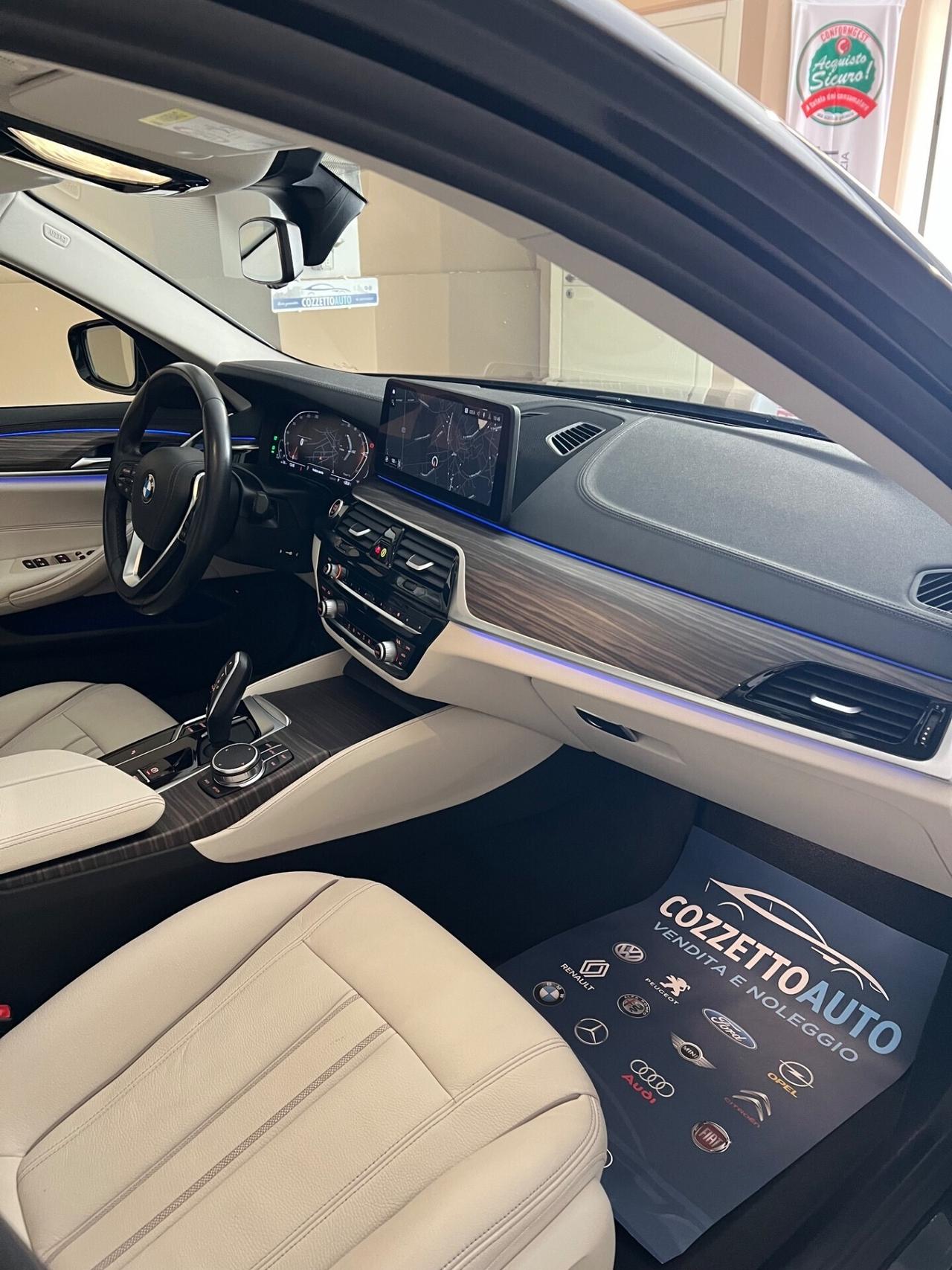 Bmw 520 520d 48V xDrive Touring Luxury