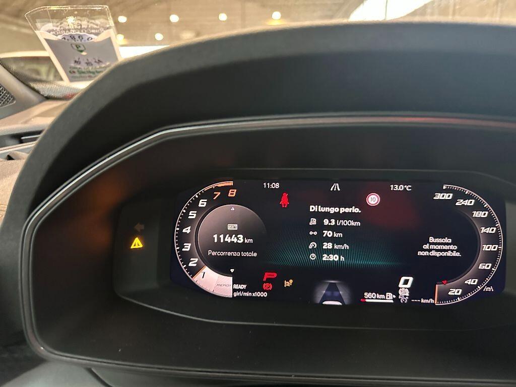 Cupra Formentor 1.5 Hybrid DSG