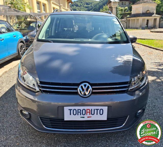 VOLKSWAGEN Touran Business 1.6 TDI DSG Comfortline 7 POSTI