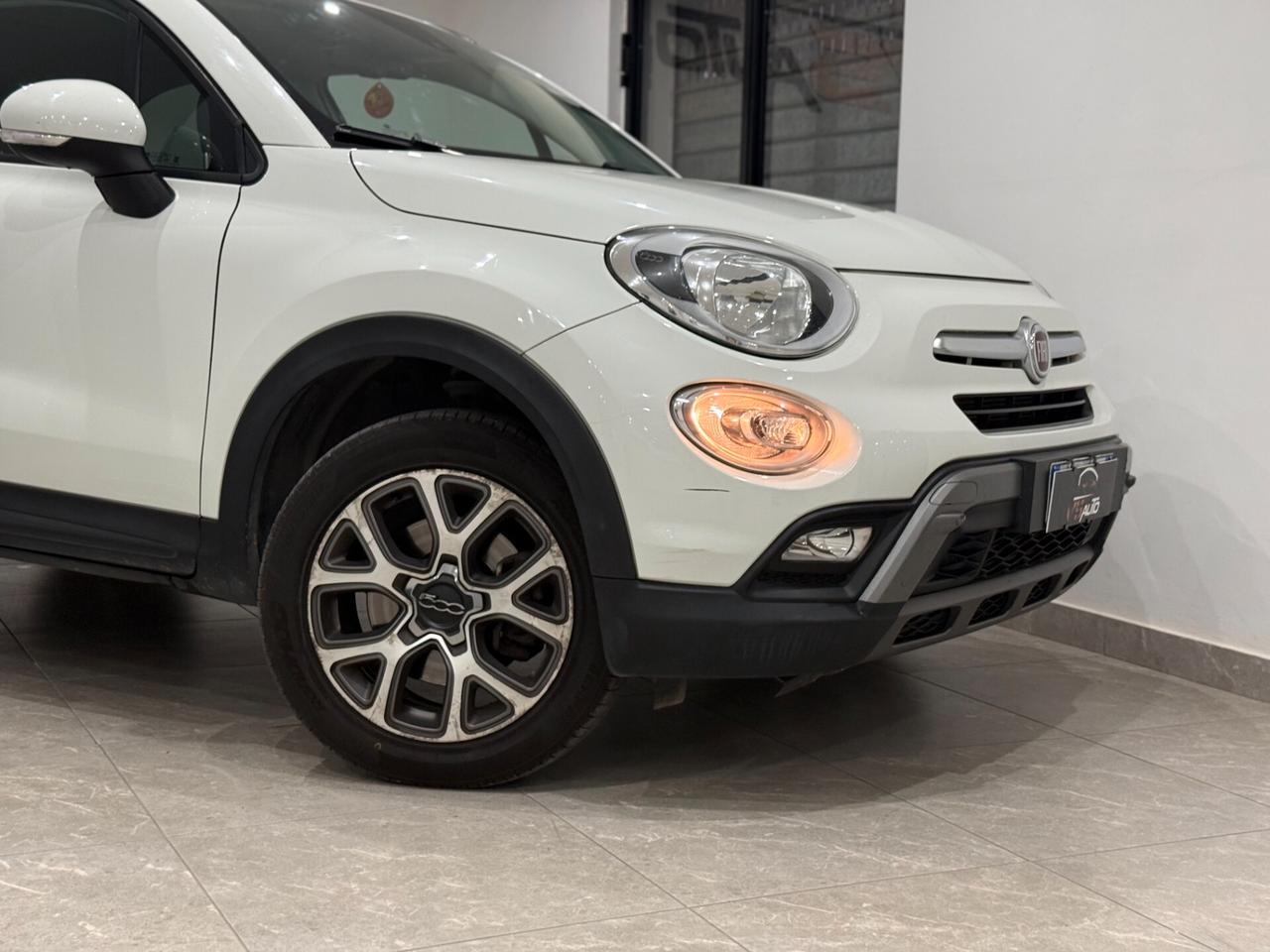 Fiat 500X 2.0 MultiJet 140 CV 4x4 Cross Plus