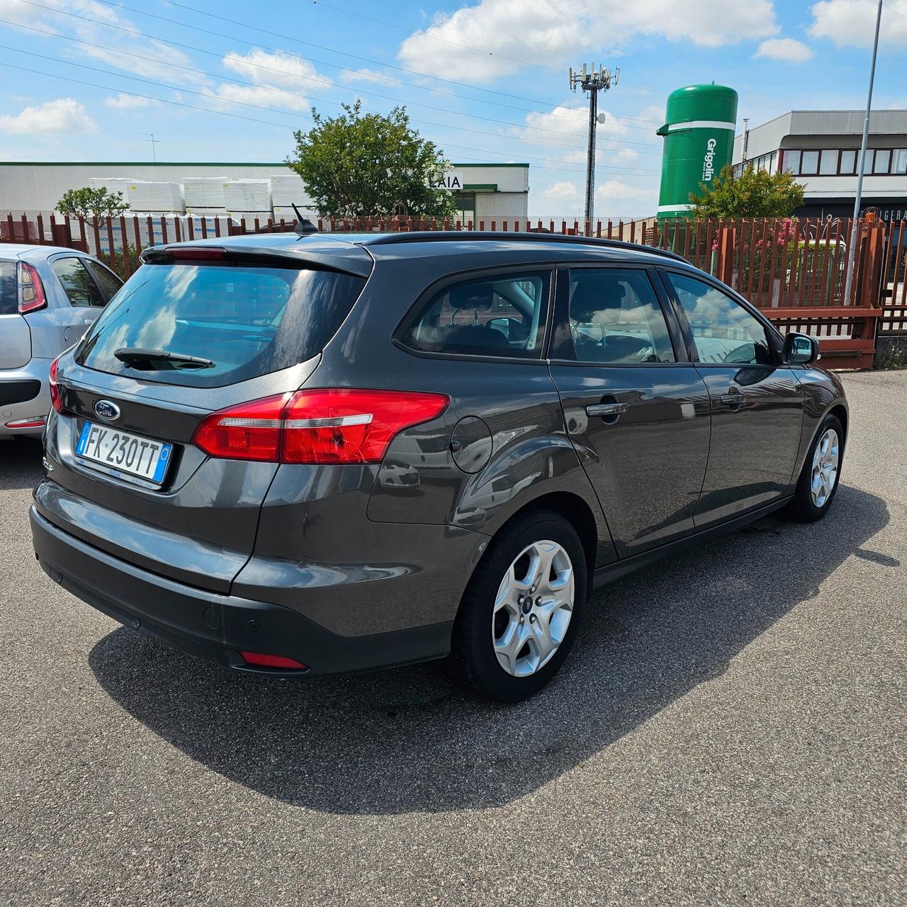 Ford Focus 1.5 TDCi 95 CV Start&Stop SW Titanium Business