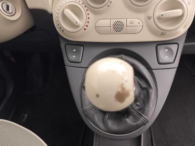 FIAT 500 1.2 Lounge 69cv