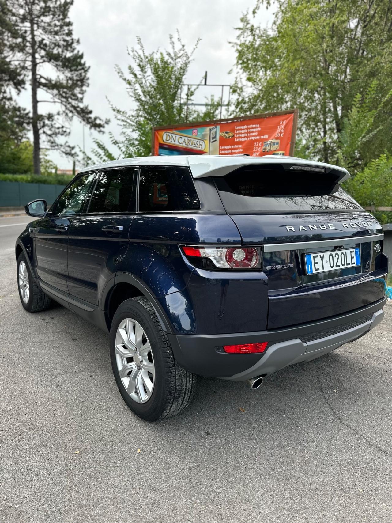Land Rover Range Evoque 2.2 TD4 5p. Prestige