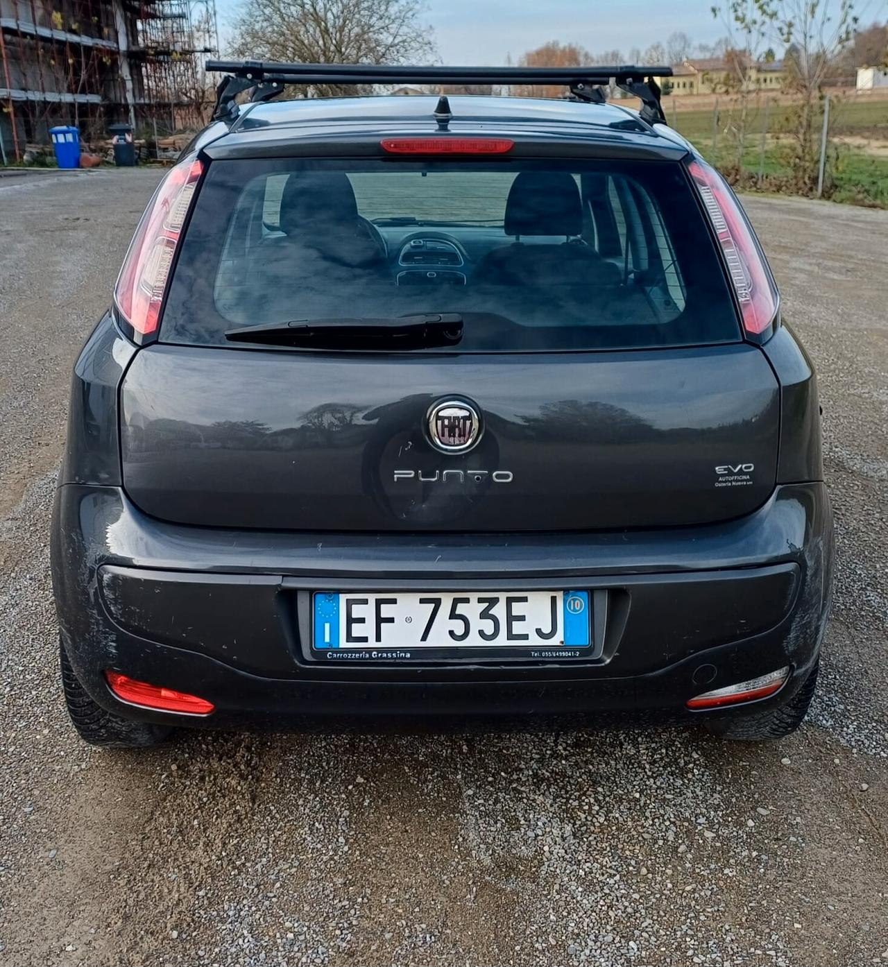 Fiat Punto Evo 1.2 5 porte S&S Dynamic