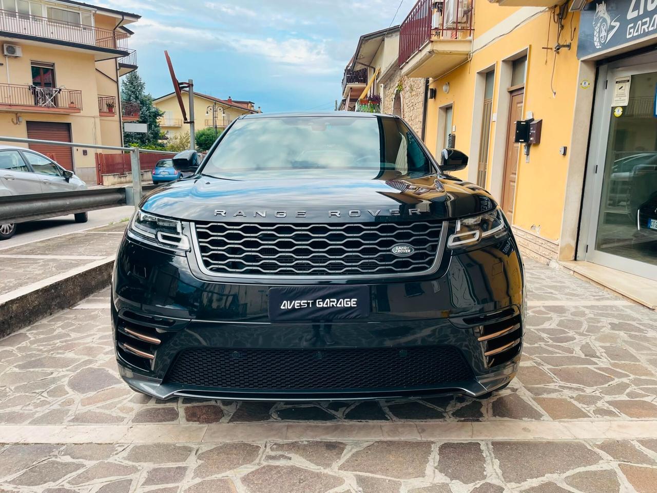 Land Rover Range Velar 2.0D I4 240 CV R-Dynamic HSE