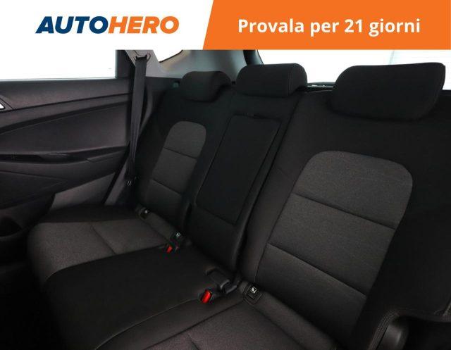HYUNDAI Tucson 1.6 CRDi 136CV 48V DCT XPrime