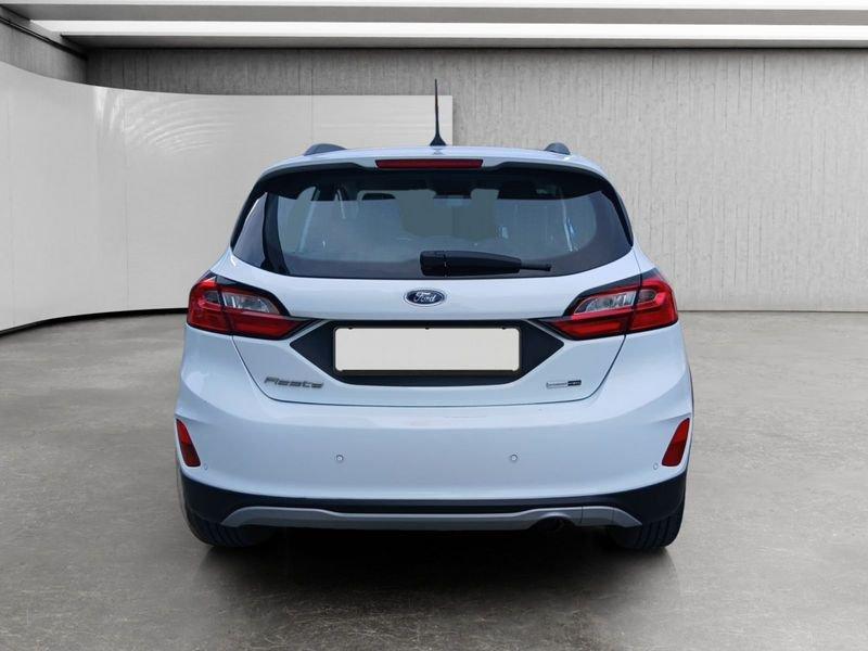 Ford Fiesta Active 1.0 ecoboost h 125cv