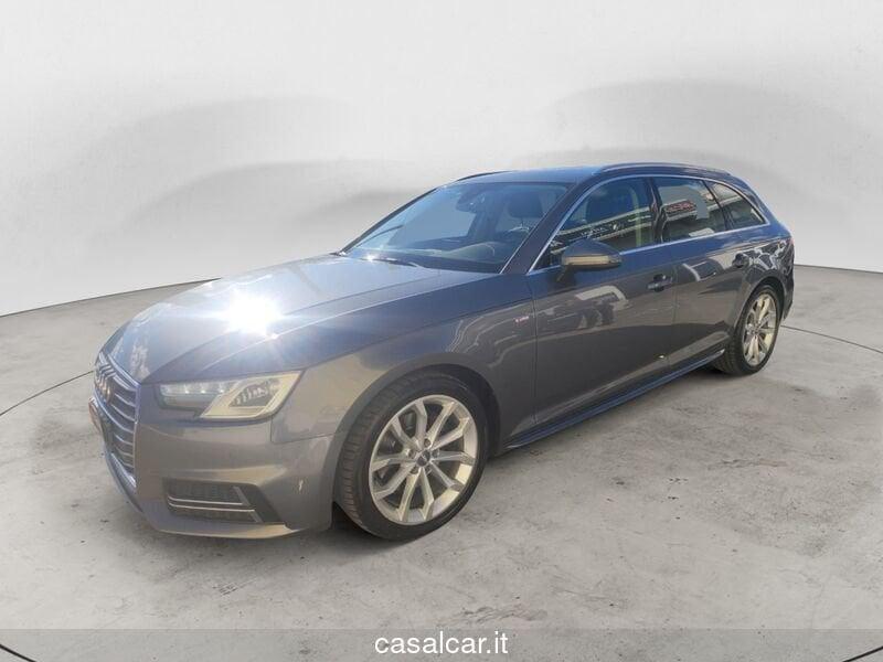 Audi A4 Avant 35 TDI S tronic S line edition 24 MESI DI GARANZIA
