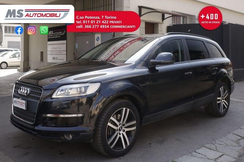 Audi Q7 3.0 TDI quattro tiptronic S LINE TETTO Unicoproprietario