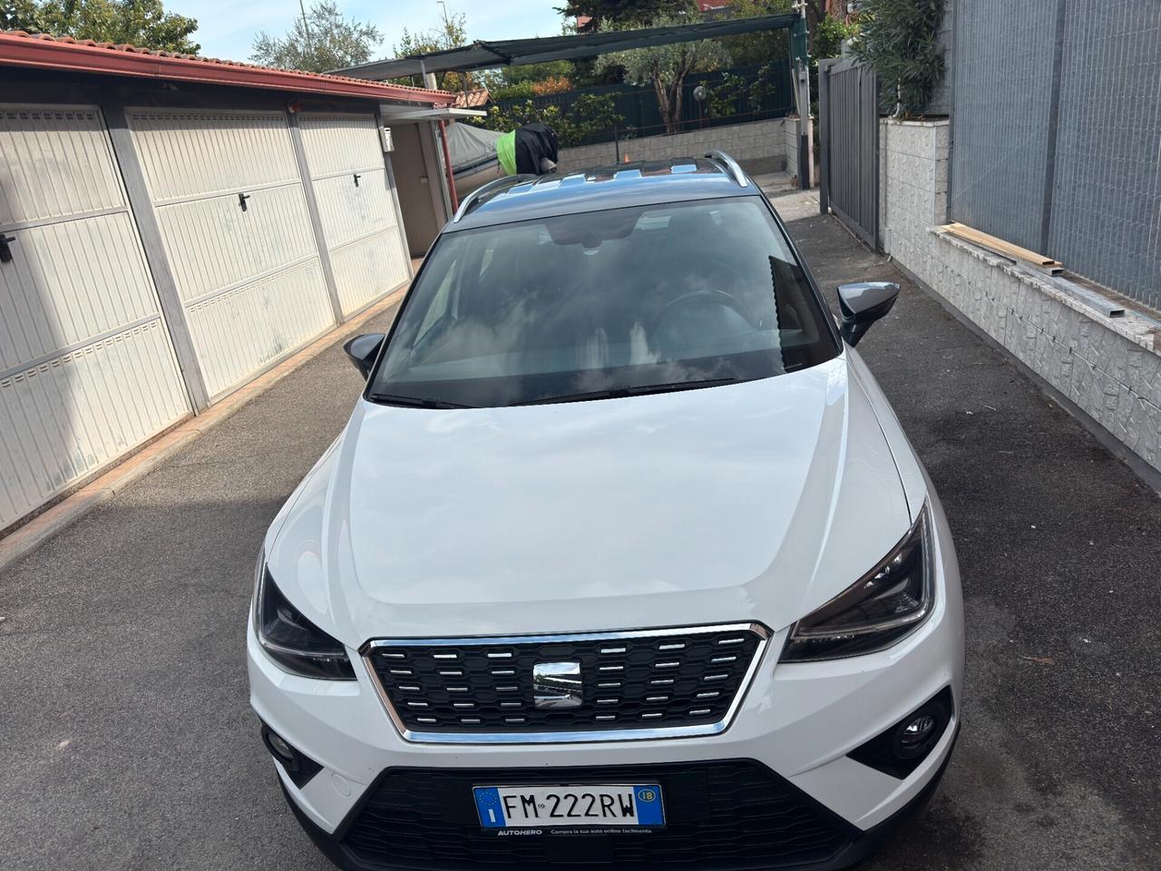 Seat Arona 1.0 EcoTSI XCELLENCE