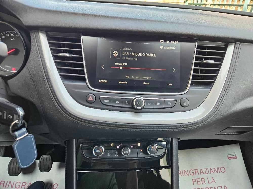 Opel Grandland X 1.5 diesel Ecotec Start&Stop Innovation