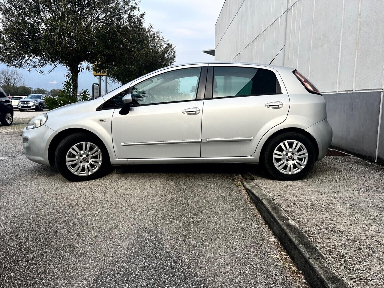 FIAT GRANDE PUNTO EVO 1.3 DIESEL