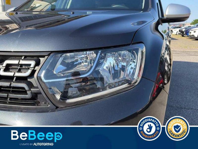 Dacia Duster 1.6 SCE PRESTIGE 4X2 S&S 115CV