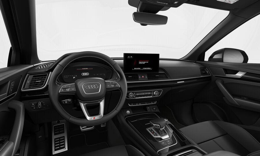 AUDI Audi Q5 Sportback Identity Black 40 TDI quattro 150(204) kW(CV) S tronic
