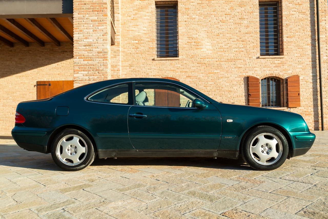 Mercedes-benz CLK 200 COUPE' - MER00265