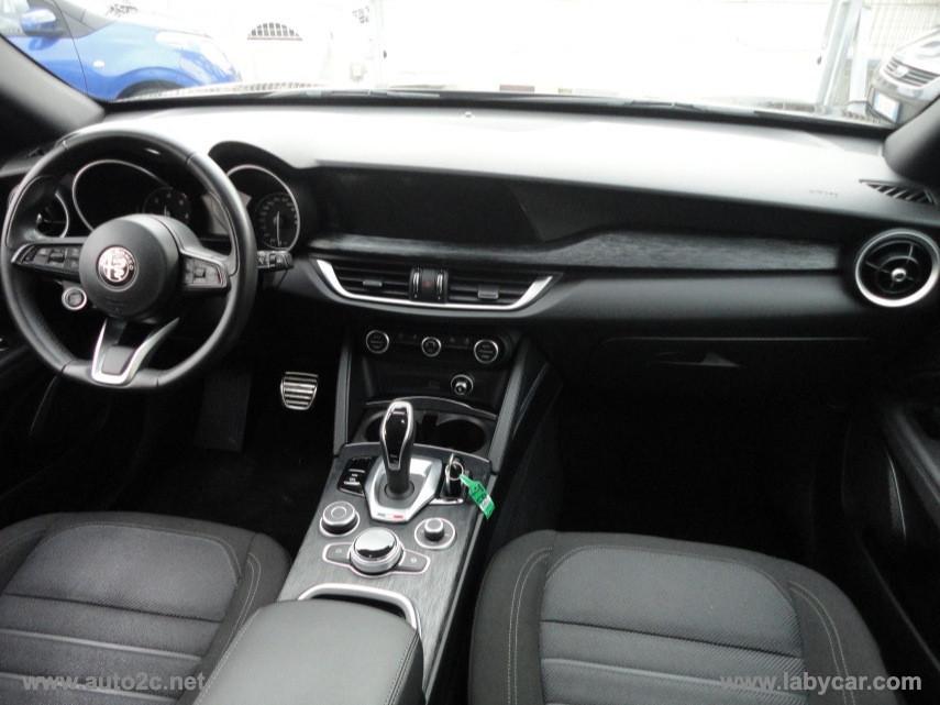 ALFA ROMEO Stelvio 2.2 T.diesel 190 CV AT8 Q4 Ti