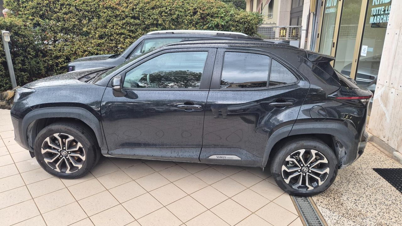 Toyota Yaris Cross 1.5 Hybrid 130 CV 5p.E-CVT