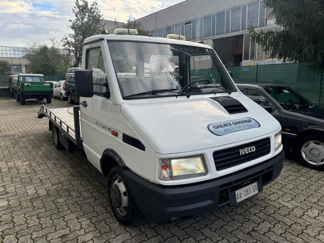 IVECO Daily 35.10 2.5 TD CARROATTREZZI