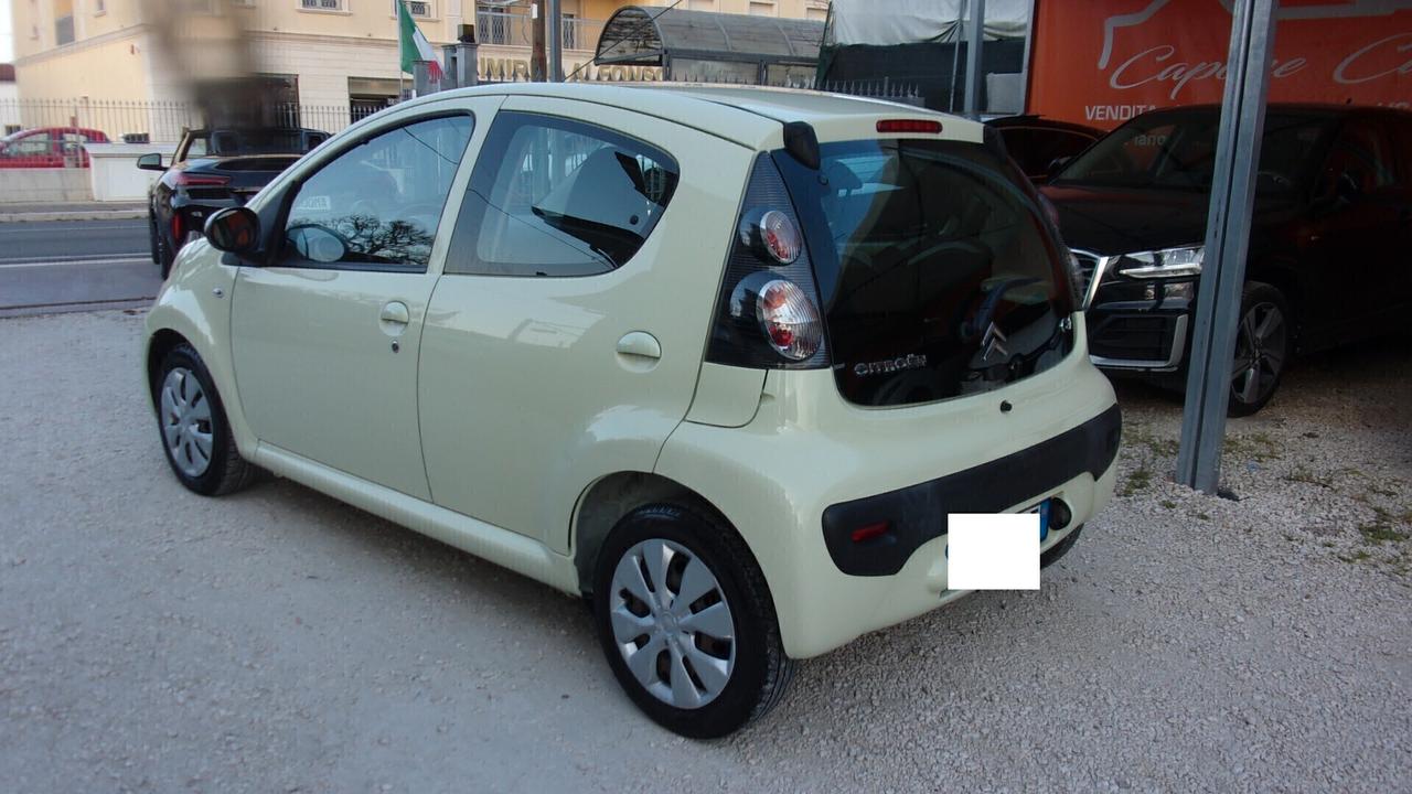 Citroen C1 1.0 5 porte airdream Style