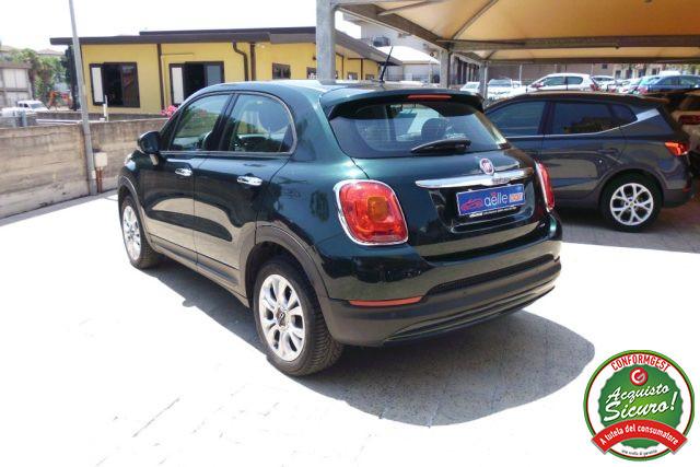 FIAT 500X 1.6 MultiJet 120 CV Lounge