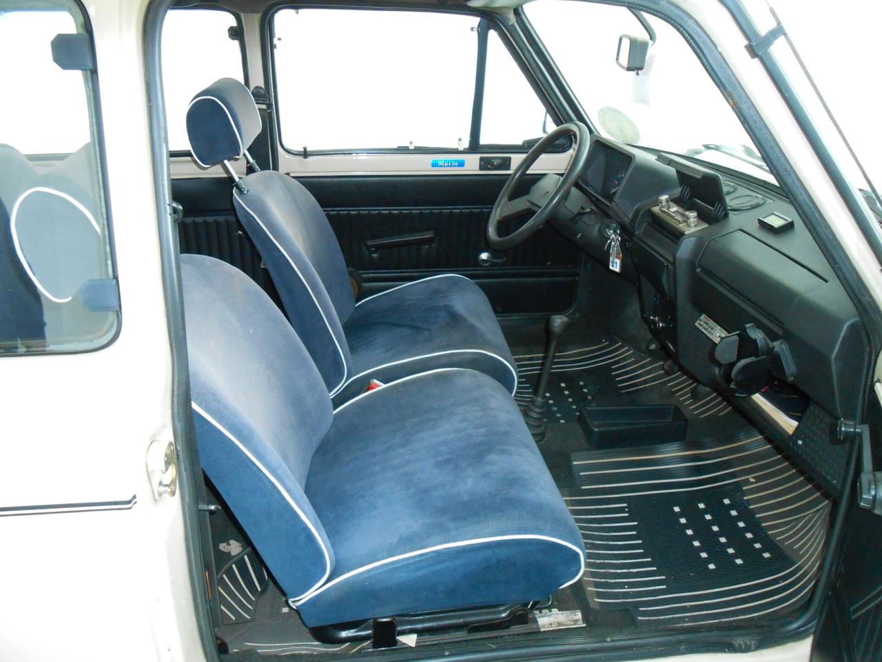 Autobianchi A 112 Junior