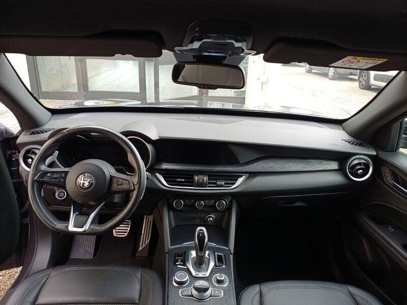 Alfa Romeo Stelvio Stelvio 2.2 t Sprint rwd 160cv auto