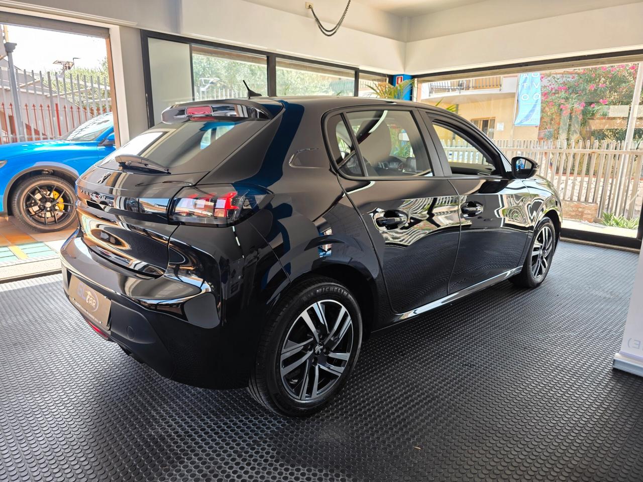 Peugeot 208 1.2 Active 2022 39000km Unicopr PROMO