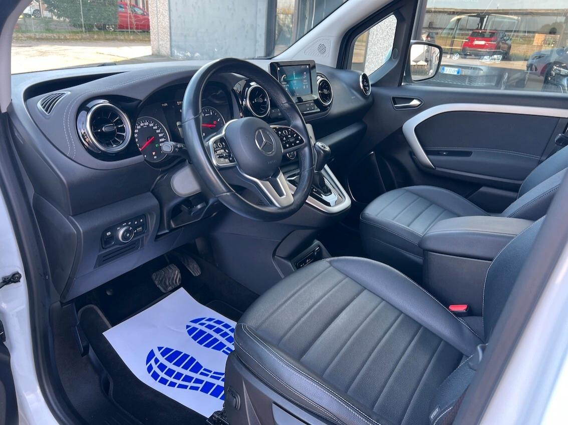 Mercedes-Benz Classe T Long 180d Premium auto UNIPROPR. - FULL OPTIONAL