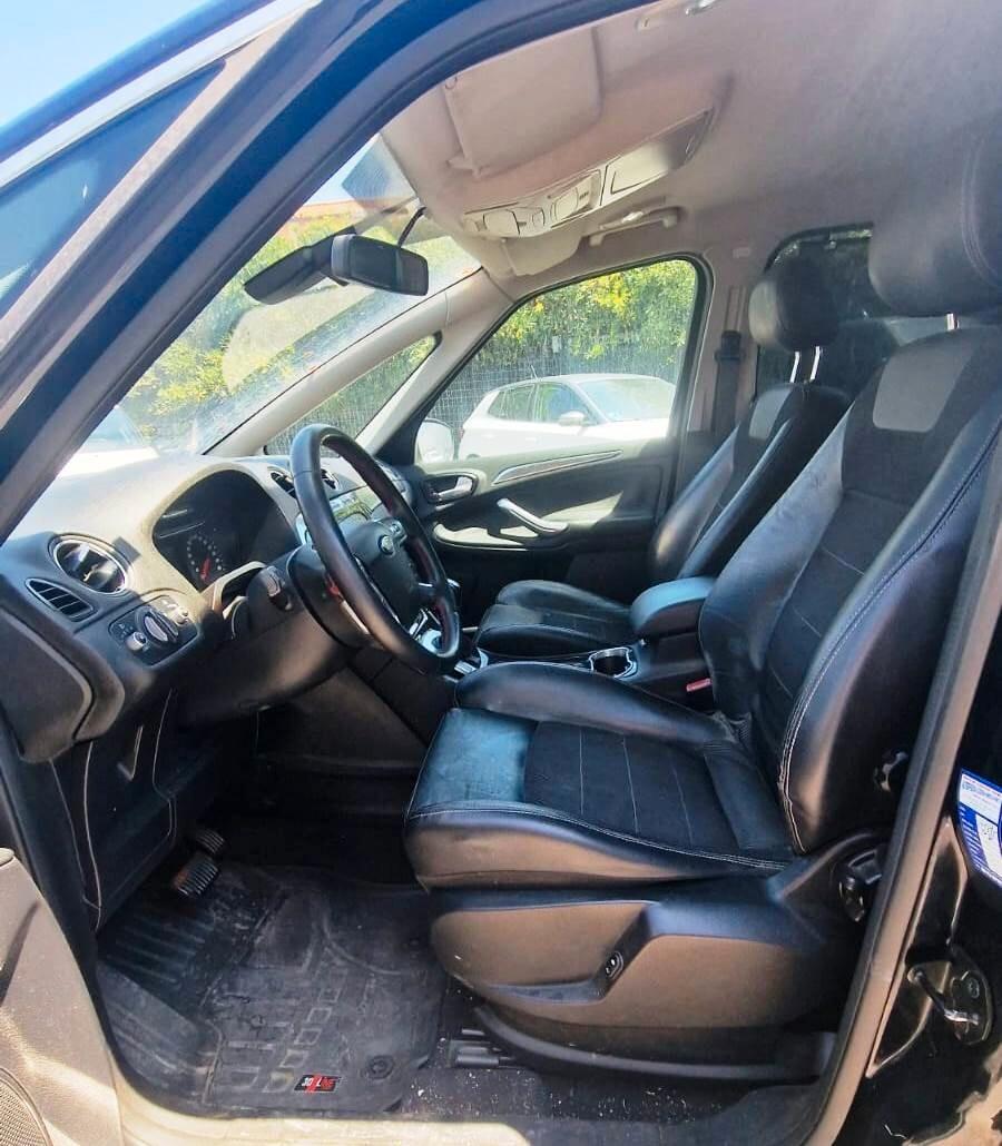 Ford S-Max 2.0 TDCi 163CV Titanium DPF