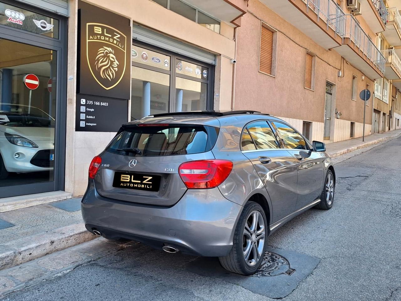 Mercedes-benz A 160 CDI Sport