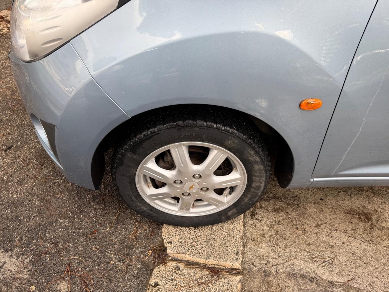 Chevrolet Spark 1.2 LS