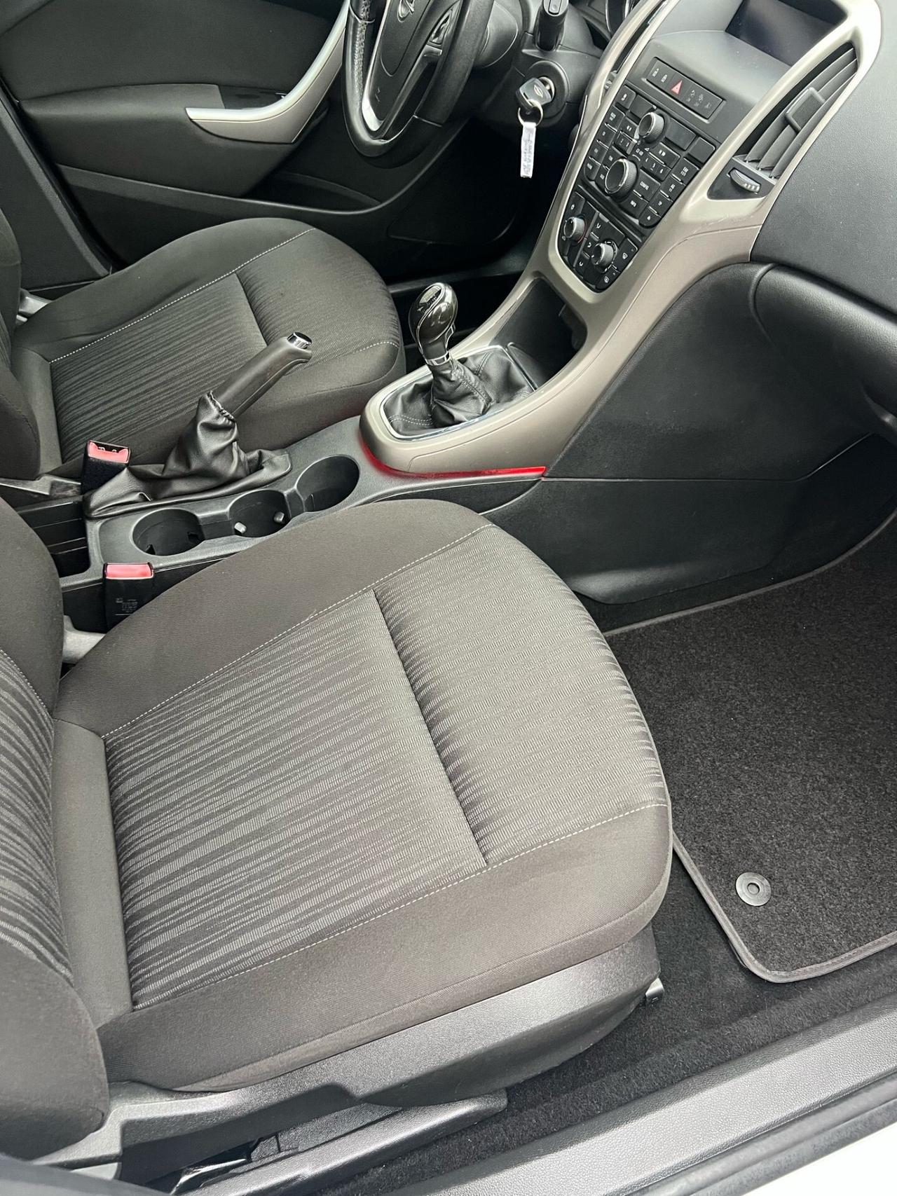 Opel Astra 1.7 CDTI 110CV Sports Tourer Elective