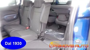 PEUGEOT Rifter Puretech 130 S&S EAT8 Allure Long 7 posti
