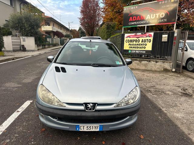 PEUGEOT 206 1.4 HDi 3p. XT