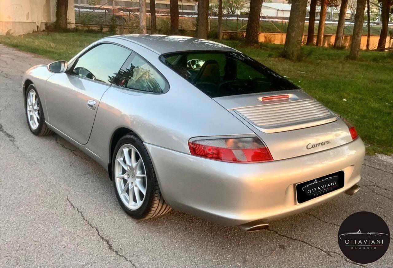 Porsche 996 3600cc “solo 55000km” “prima vernice” ASI