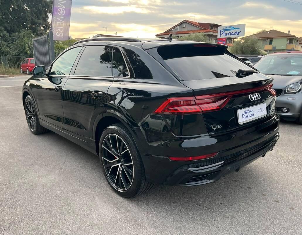 Audi Q8 50 3.0 tdi mhev quattro tiptronic