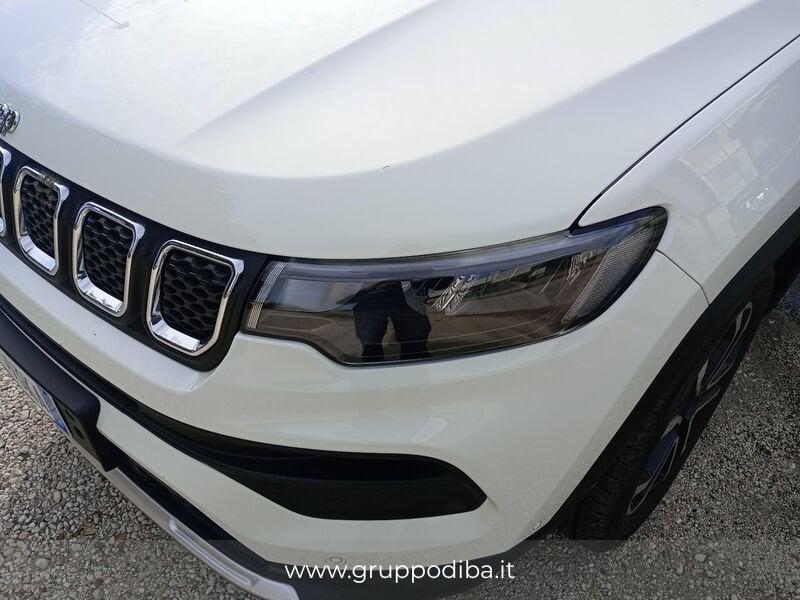 Jeep Compass II 2021 1.3 turbo t4 Limited 2wd 130cv