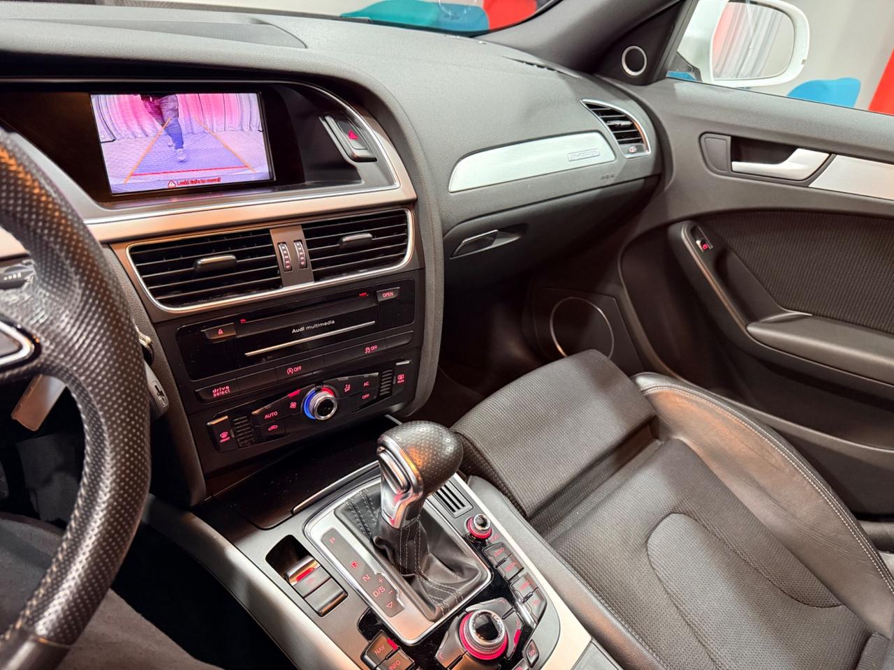 Audi A4 2.0 TDI 177 CV QUATTRO S-LINE BANG&OLUFSEN